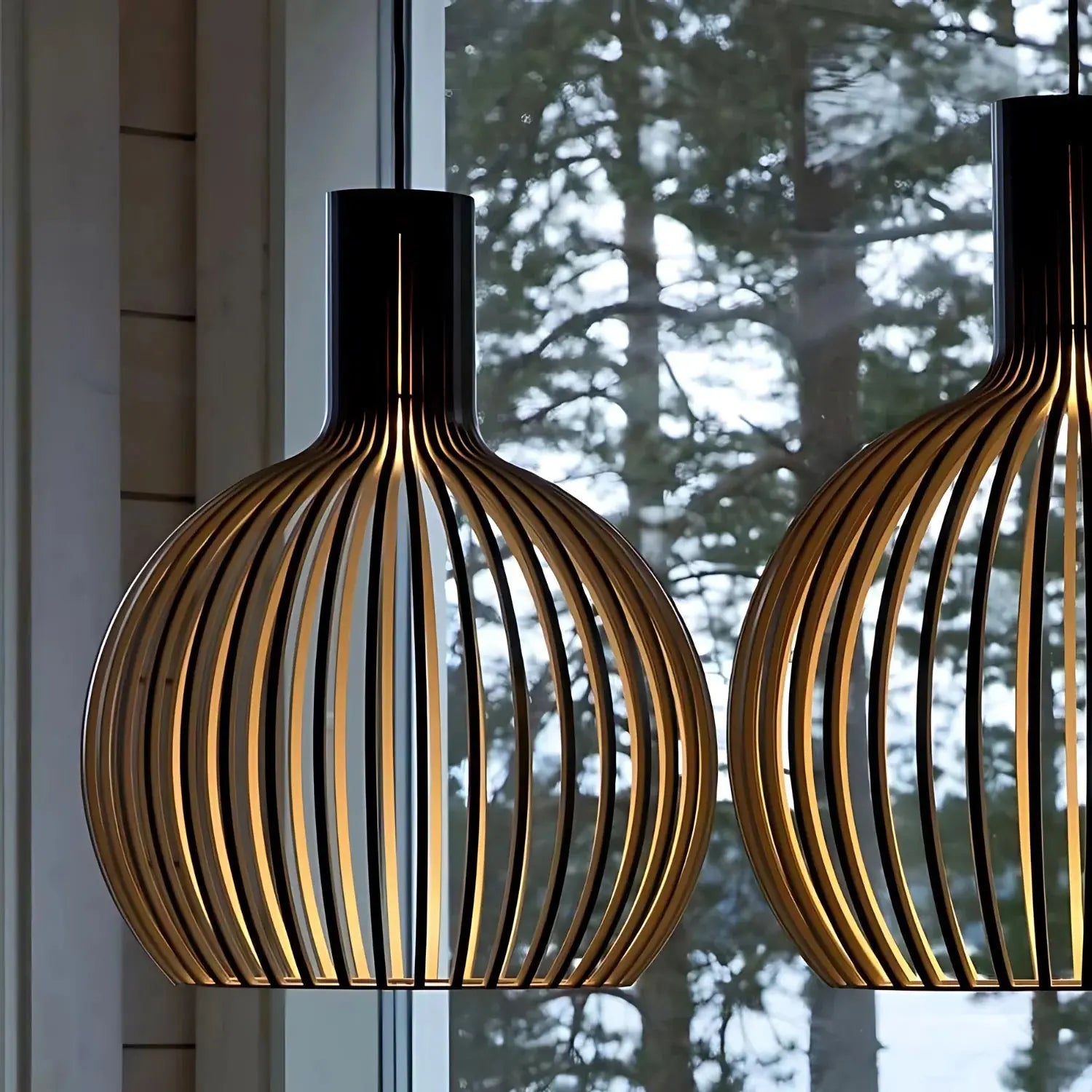 Lampada a sospensione danese per ogni ambiente