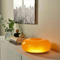 Lampada da Tavolo Donut - Lampada da Tavolo LED Moderna a Forma di Donut