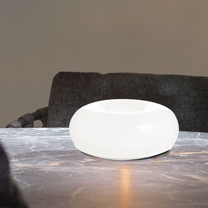 Lampada da Parete e da Tavolo Bauhaus Donut