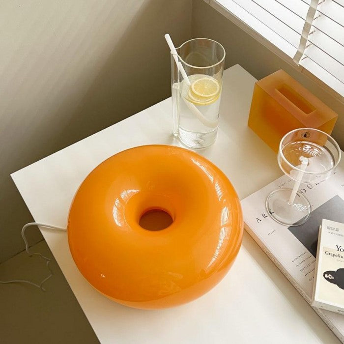 Lampada da Parete e da Tavolo Bauhaus Donut