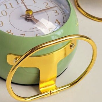 Skanto | Orologio analogico vintage rotondo