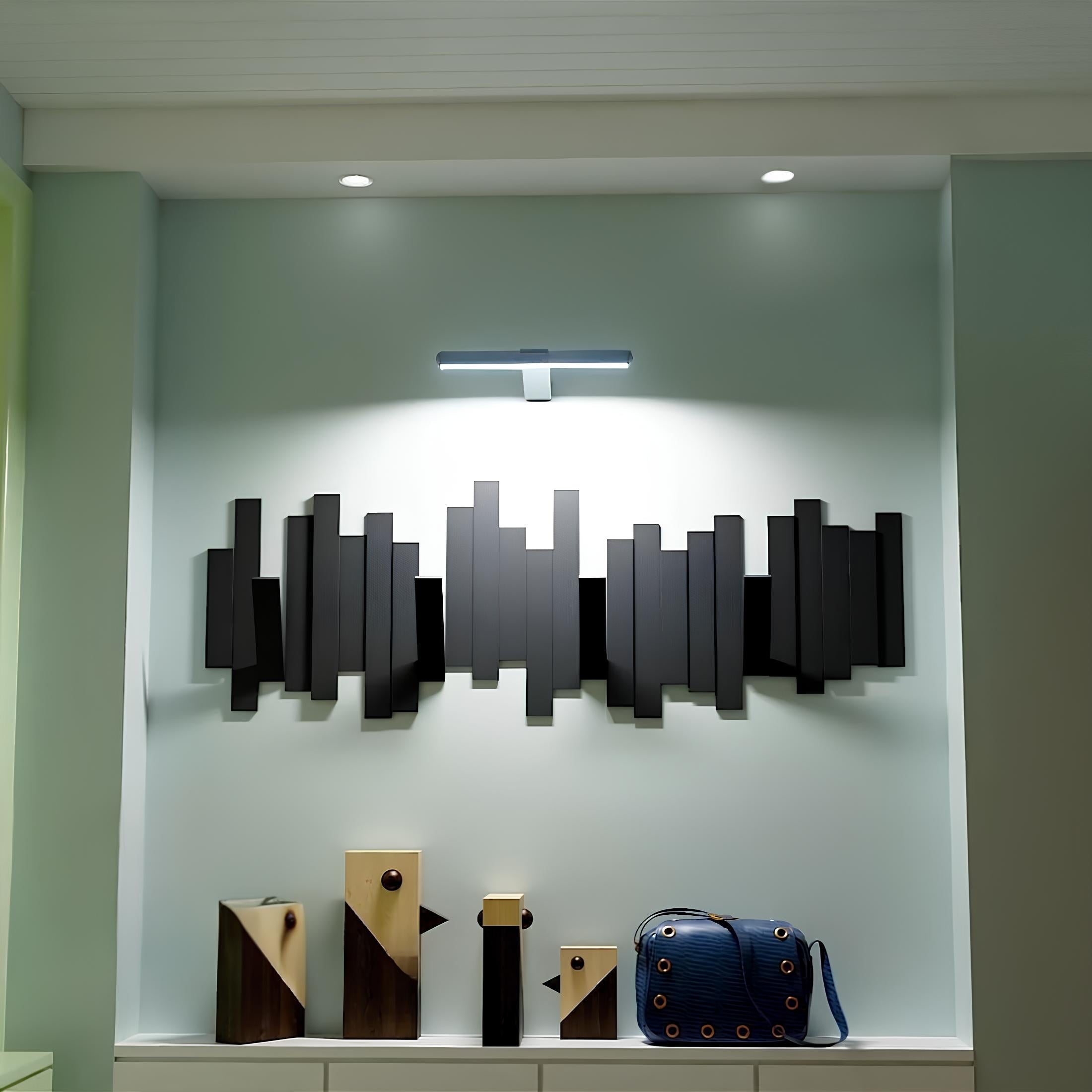 Illuminazione artistica wireless - LumeArt