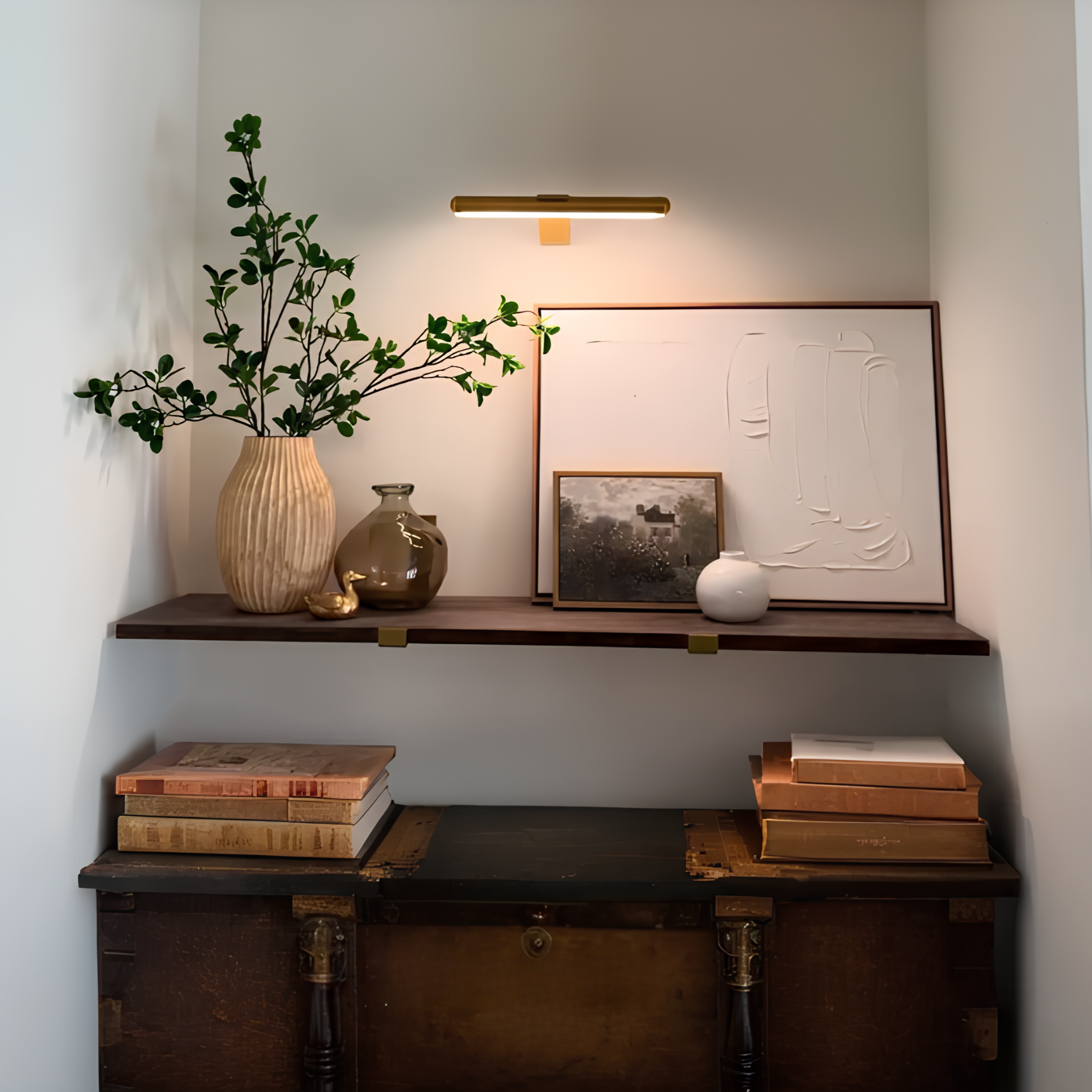 Illuminazione artistica wireless - LumeArt