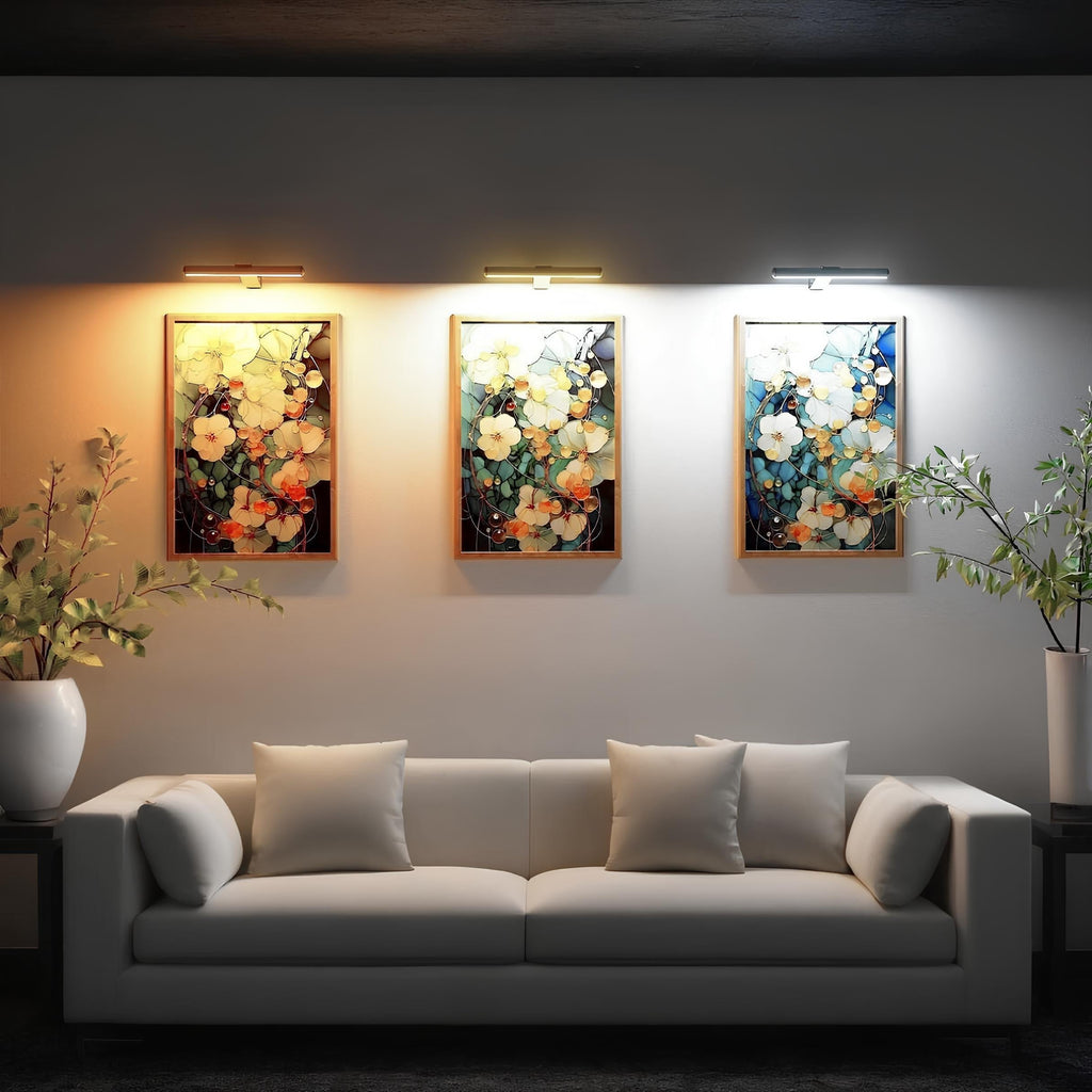 Illuminazione artistica wireless - LumeArt
